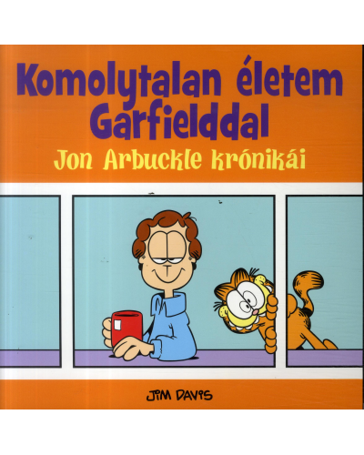 Komolytalan életem Garfielddal